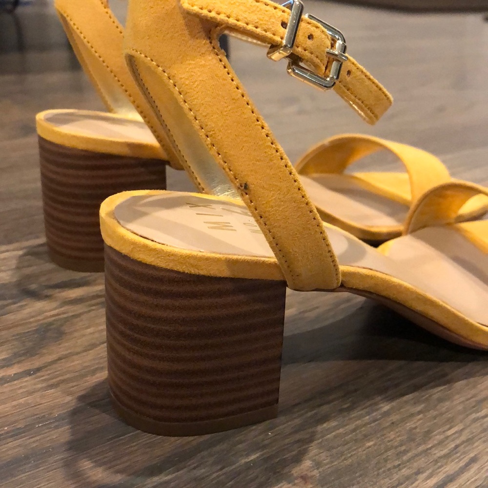 NIB Mix No. 6 Sandals - Picture 6 of 7